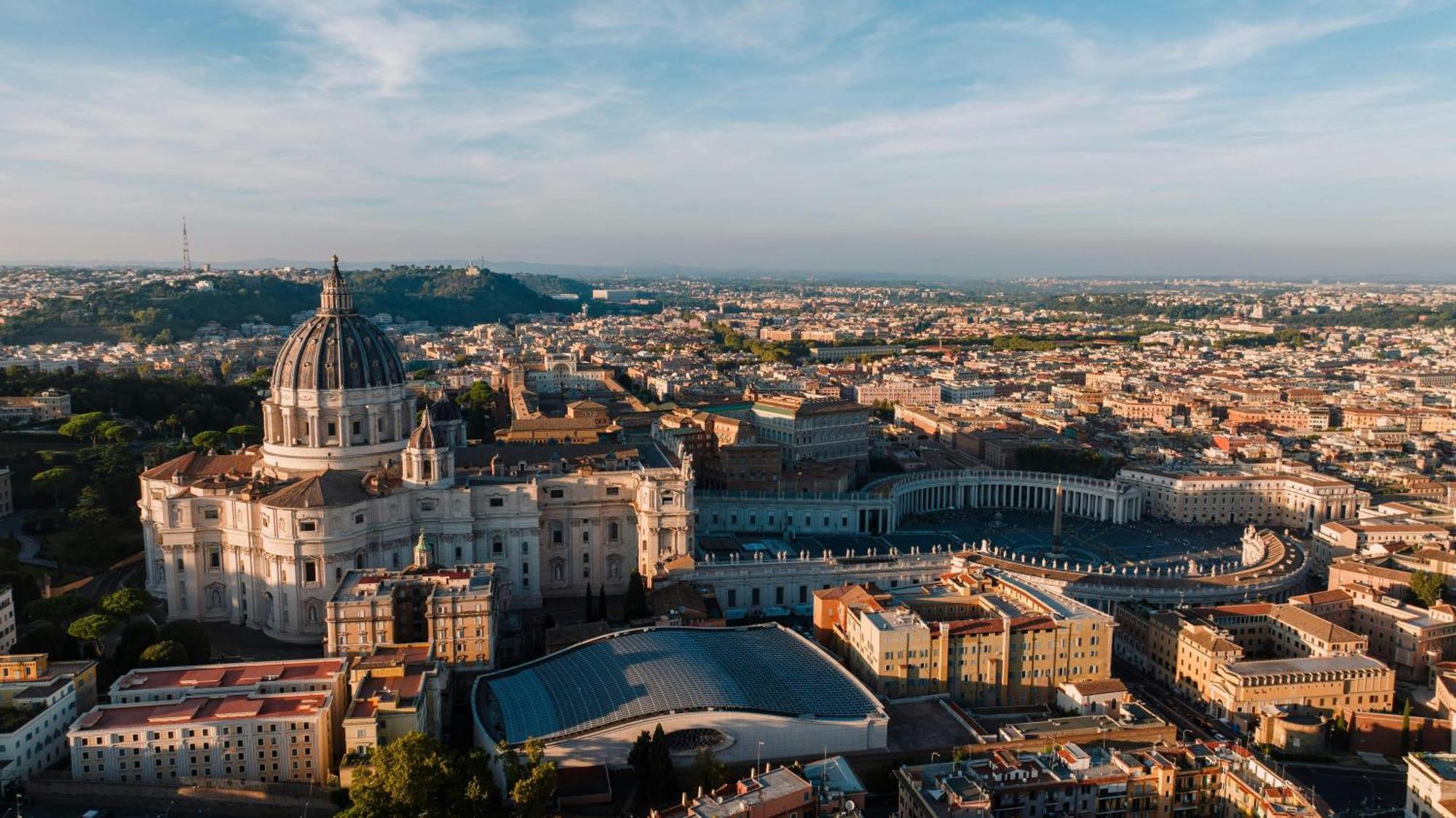 Vaticano - 5 Min Da Stazione Roma Dış mekan fotoğraf