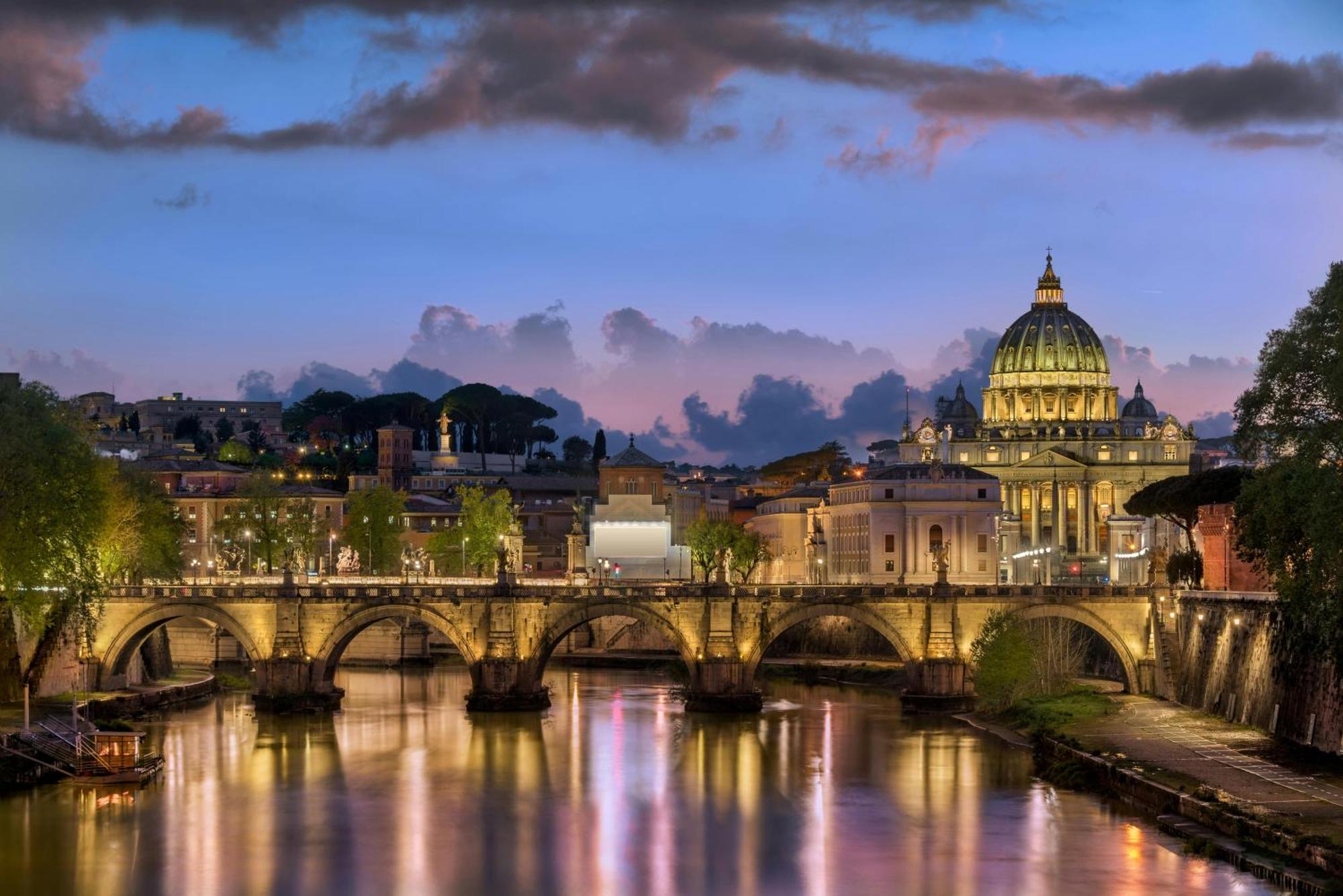 Vaticano - 5 Min Da Stazione Roma Dış mekan fotoğraf